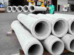 Manufacturers Exporters and Wholesale Suppliers of Spigot & Socket Pipes 02 Bharuch Gujarat